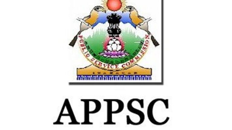 Arunachal Pradesh PSC Jobs 2021 | Apply Online | Foreman Post | Last Date – 12th Jan 2021 | APPSC Jobs 2021