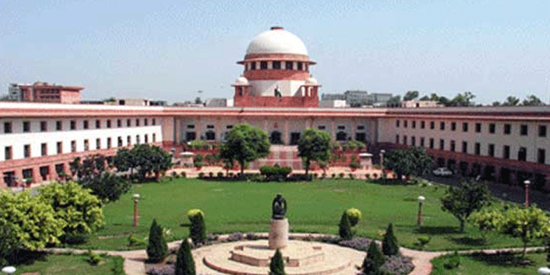 Supreme Court Recruitment 2022 | Salary Rs 80093+ | Apply Court Assistant Posts
