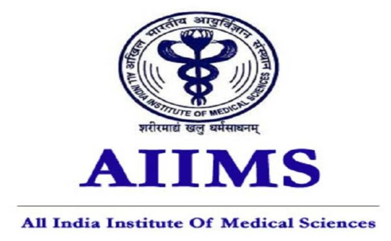AIIMS Recruitment 2023 | 10th Pass to Any Degree | Apply 3036 Group B & Group C Posts