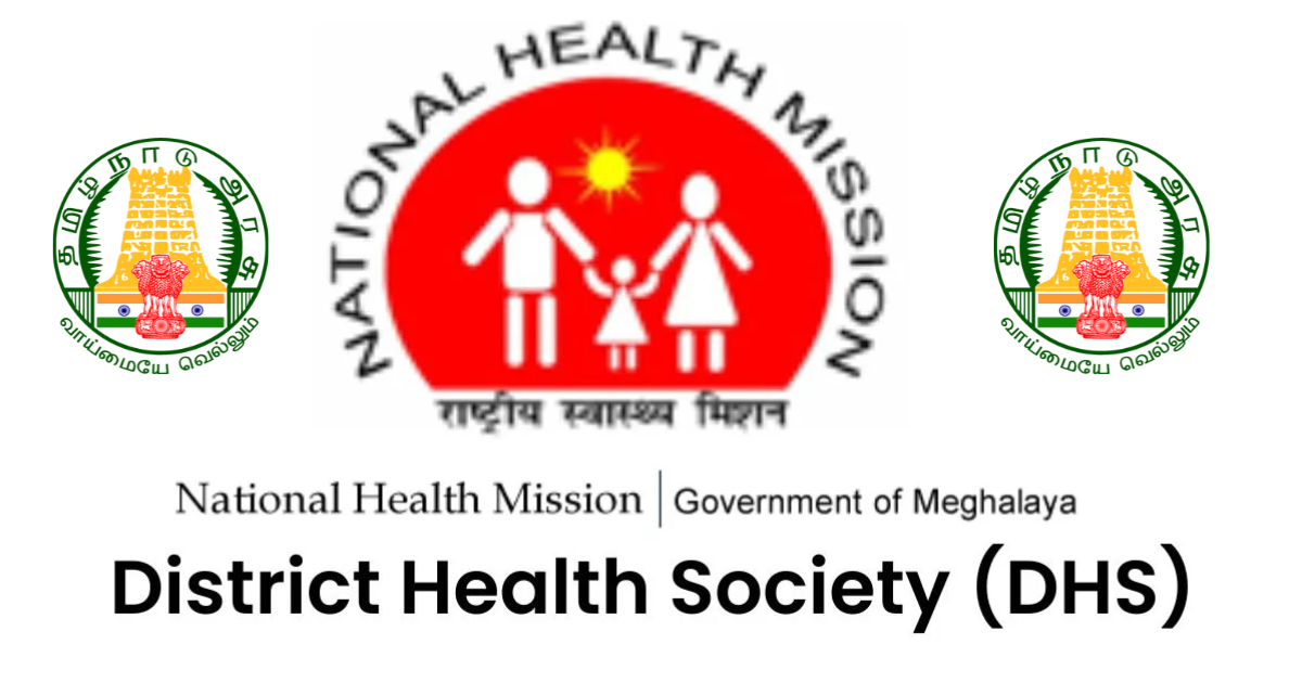 Dindigul DHS Recruitment 2025 | 8th Pass to Any Degree | Apply now