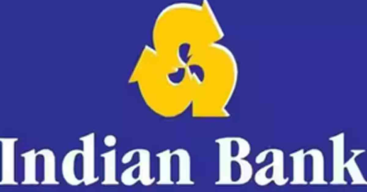 Indian Bank Recruitment 2025 Specialist Officer Posts | Apply now