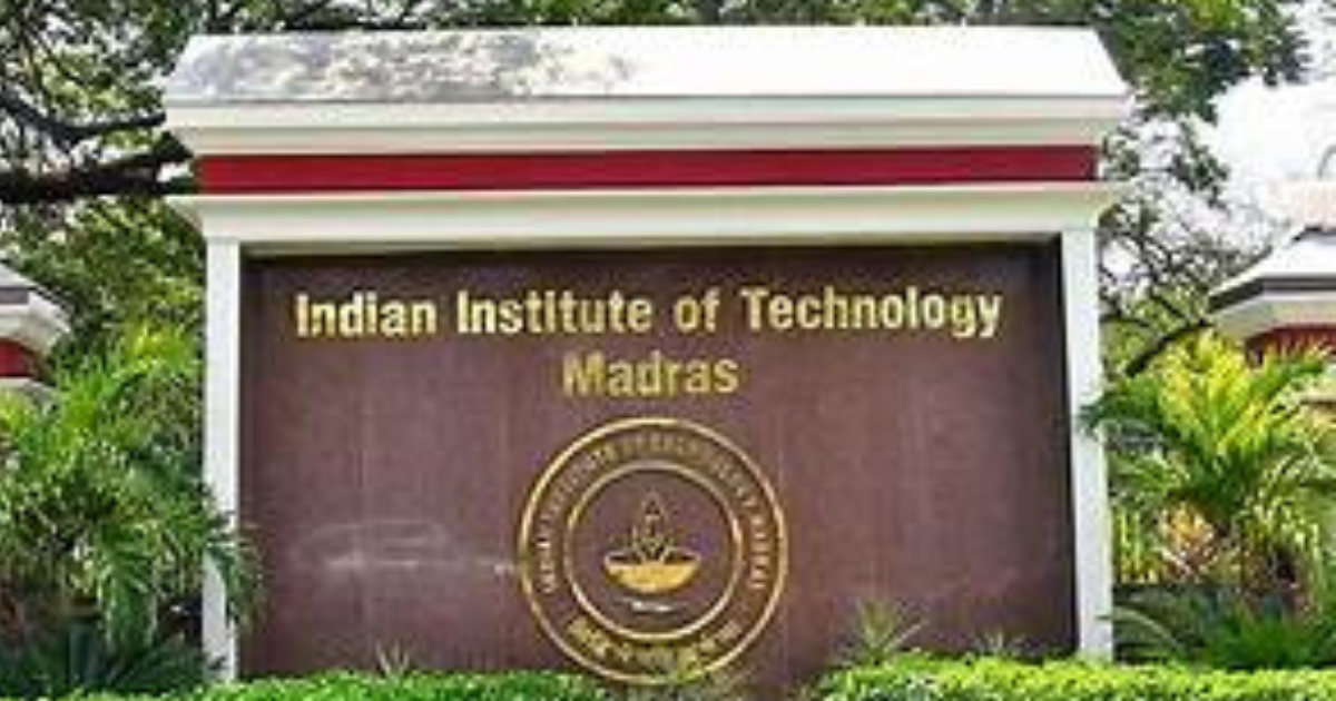 IIT Madras College Recruitment 2025 - Non Teaching Posts | Apply now