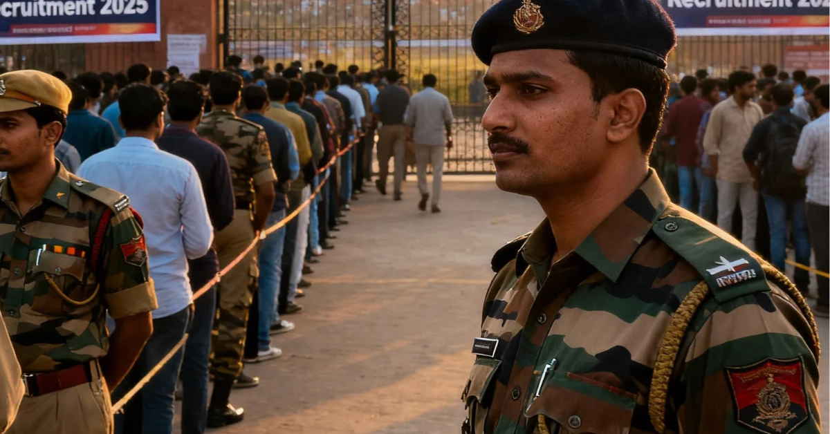 Territorial Army Soldier Recruitment 2025 - 1426 Soldier Posts - 10th Pass to Degree | Apply now