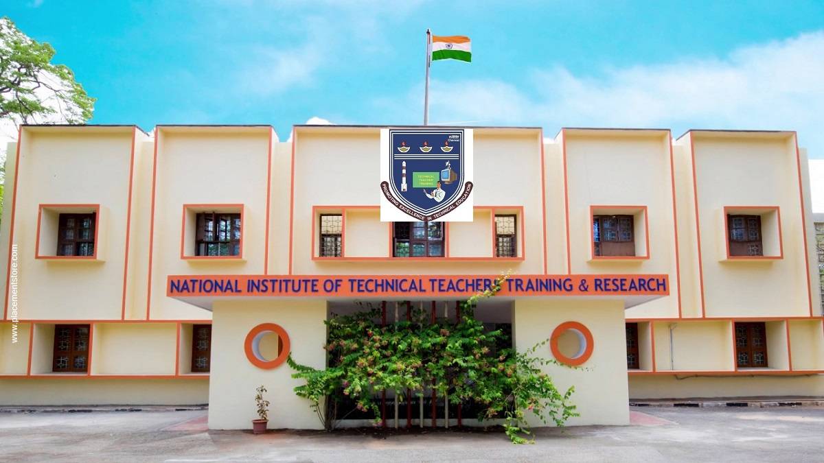 NITTTR Chennai Recruitment 2026 | 10th Pass to Any Degree | Apply now